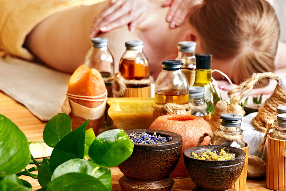 Aromatherapy Massage