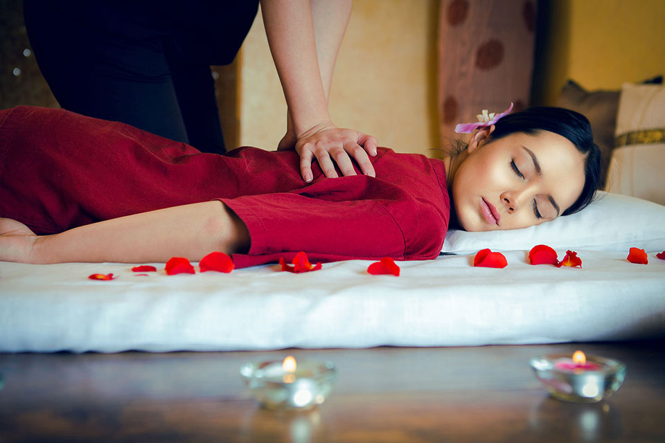 Thai Massage